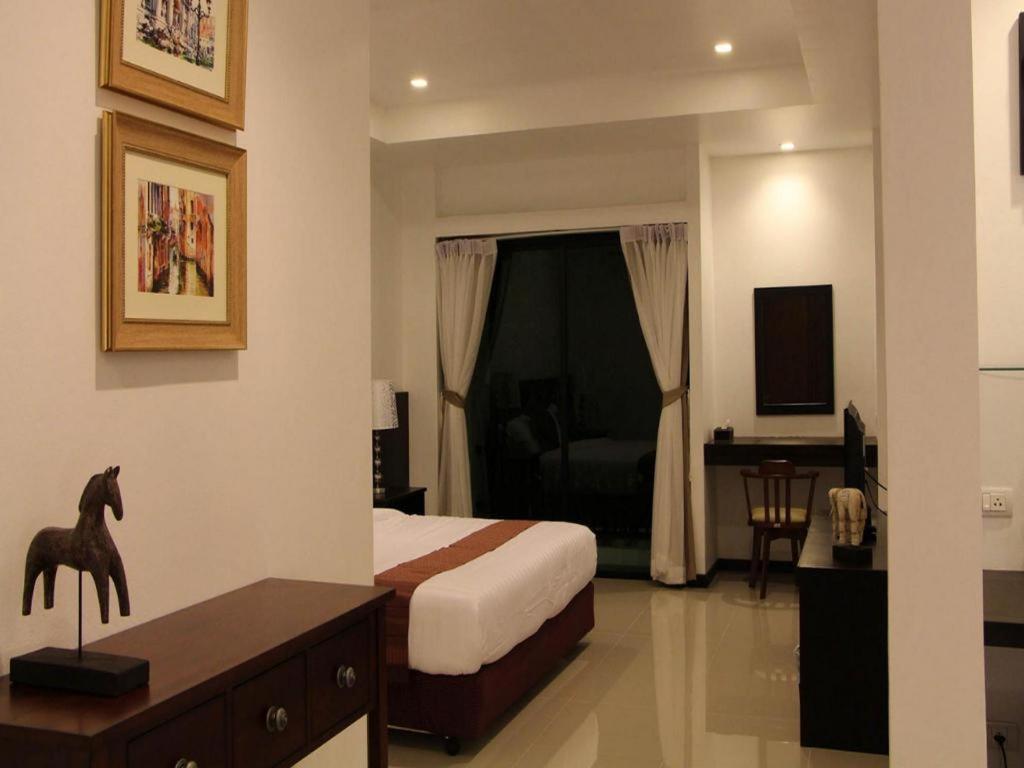 Baan Nan Hotel Dış mekan fotoğraf