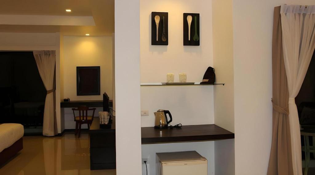 Baan Nan Hotel Dış mekan fotoğraf