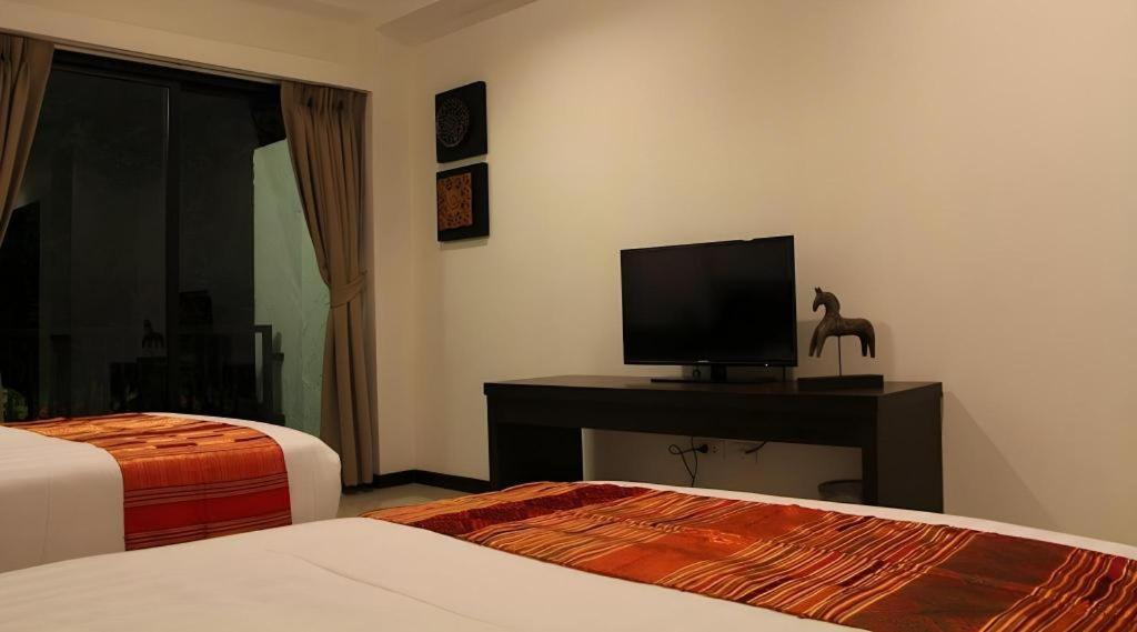 Baan Nan Hotel Dış mekan fotoğraf