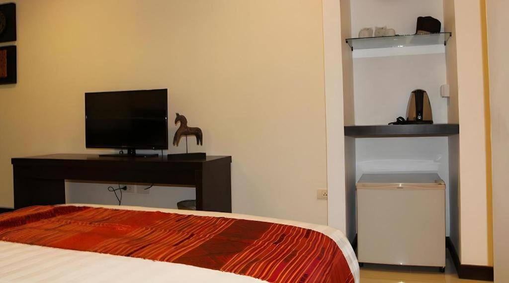 Baan Nan Hotel Dış mekan fotoğraf