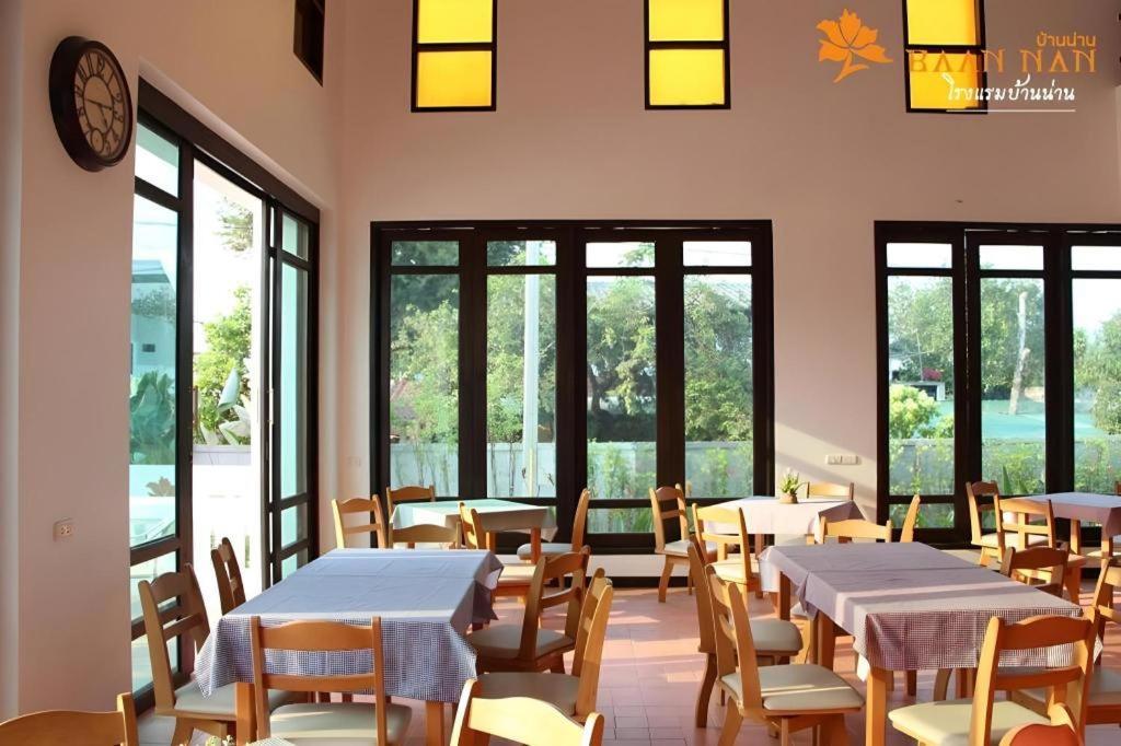 Baan Nan Hotel Dış mekan fotoğraf