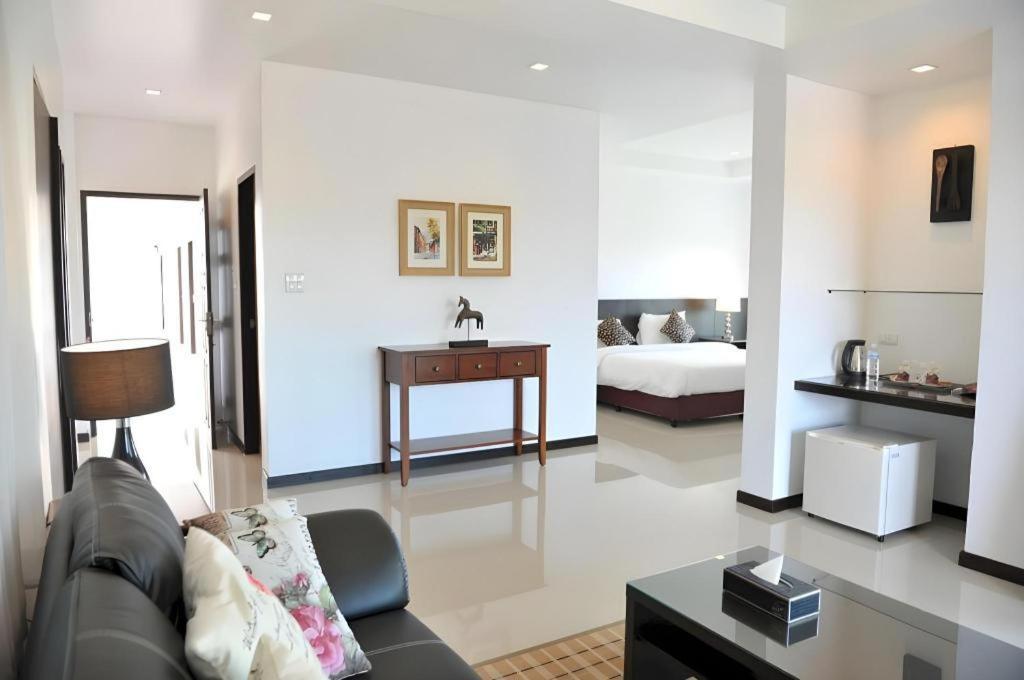 Baan Nan Hotel Dış mekan fotoğraf