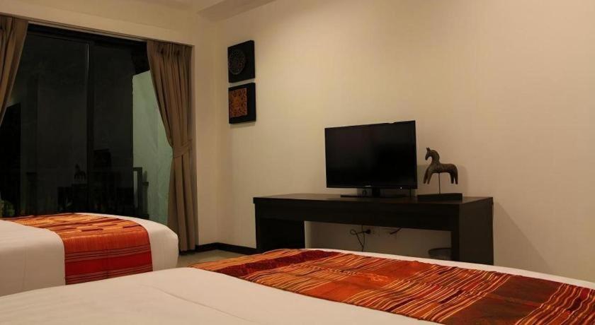 Baan Nan Hotel Dış mekan fotoğraf