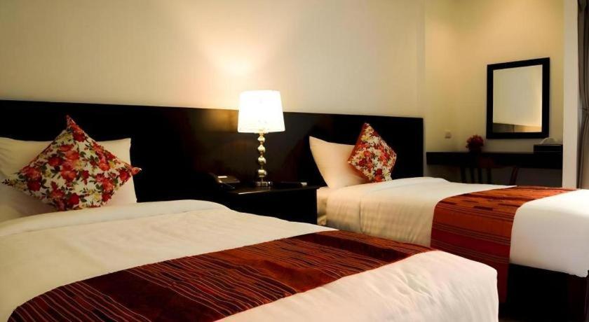 Baan Nan Hotel Dış mekan fotoğraf