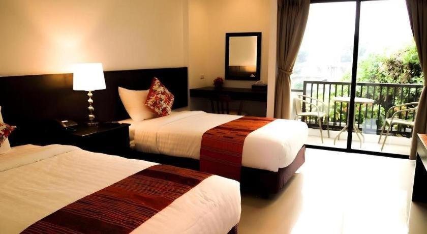 Baan Nan Hotel Dış mekan fotoğraf